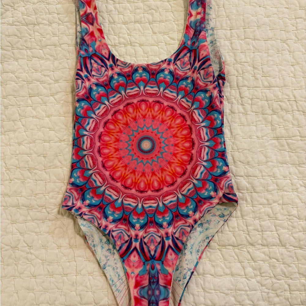 Wolven Threads Soul Atlas Reversible One-Piece